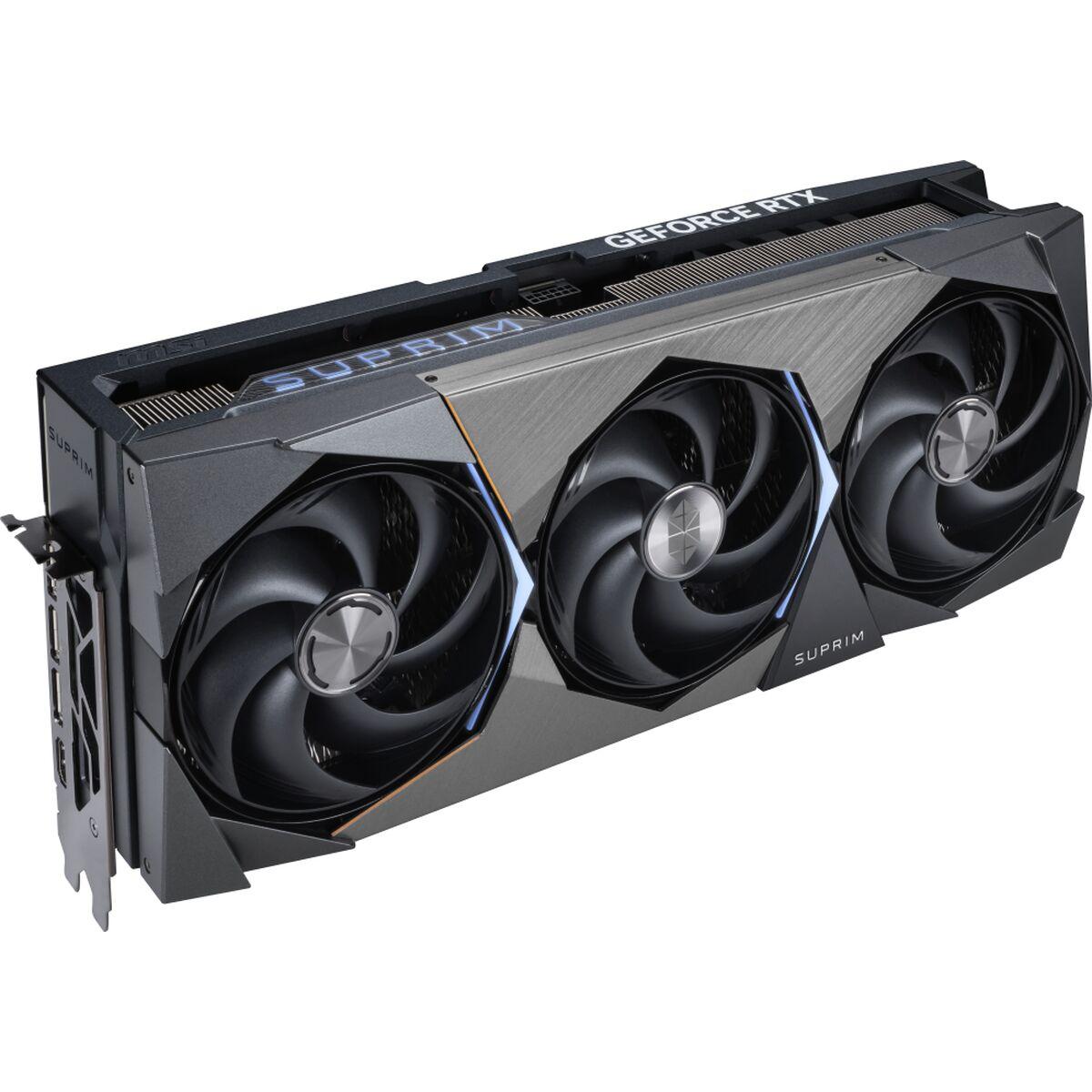 Tarjeta Gráfica MSI 912-V531-009 GEFORCE RTX 5080 16 GB