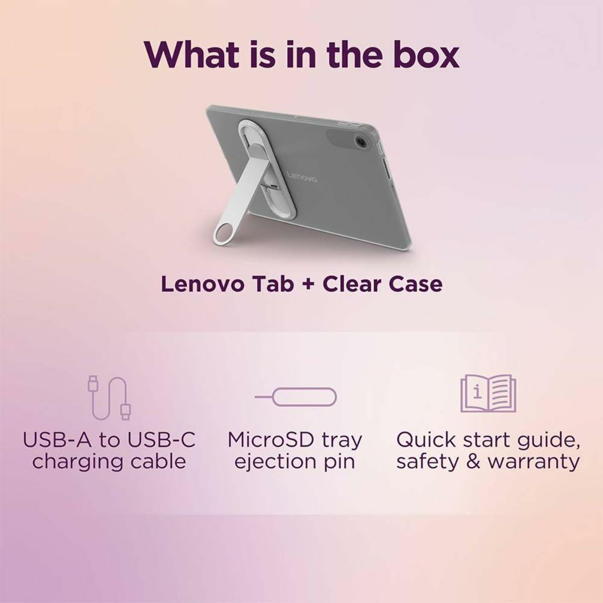 Tablet Lenovo ZAEH0010ES 10,1