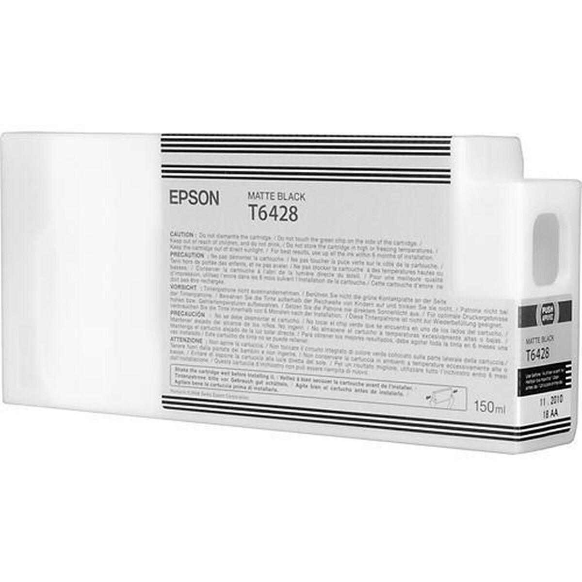Cartucho de Tinta Original Epson C13T642800