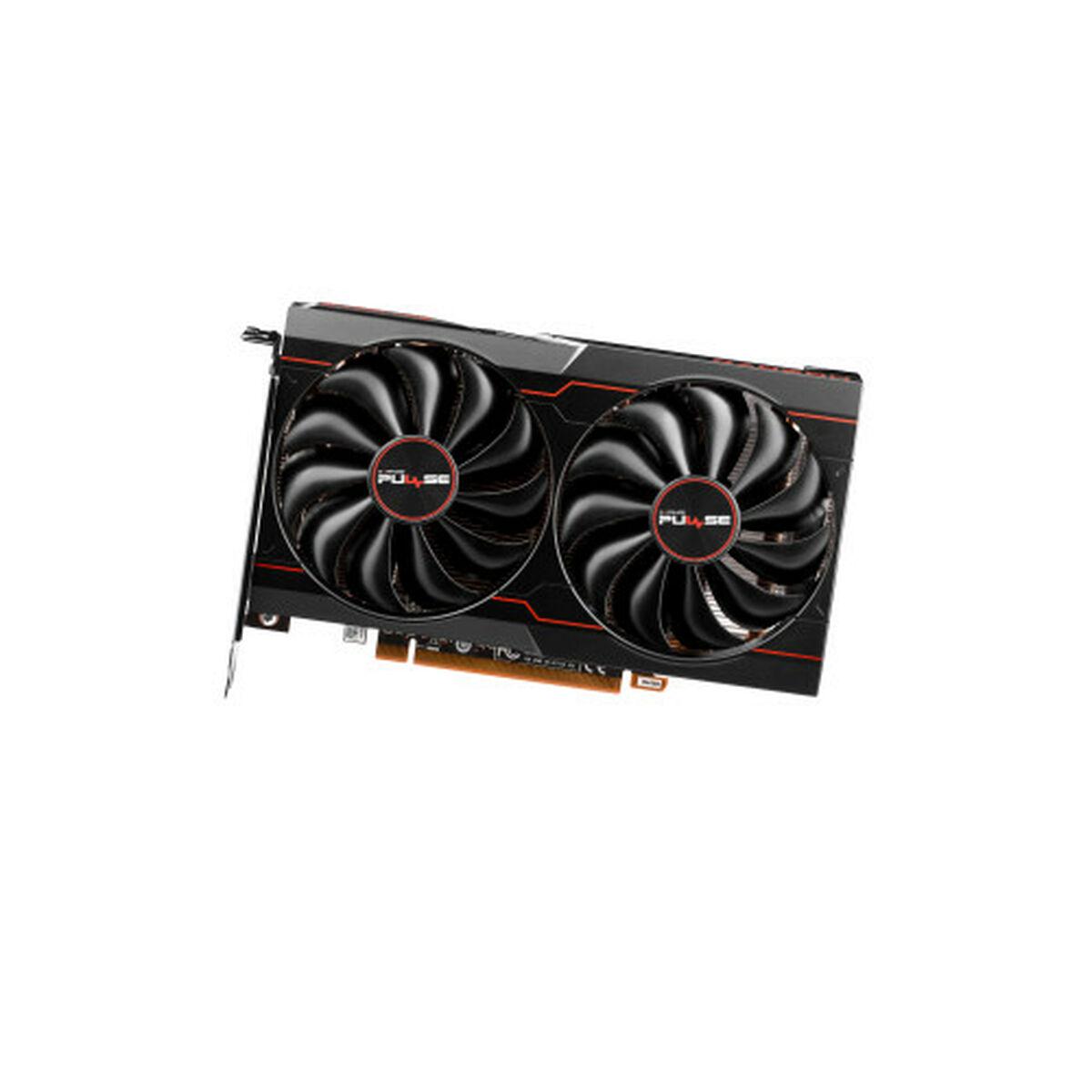 Tarjeta Gráfica Sapphire 11314-08-20G 8 GB GDDR6