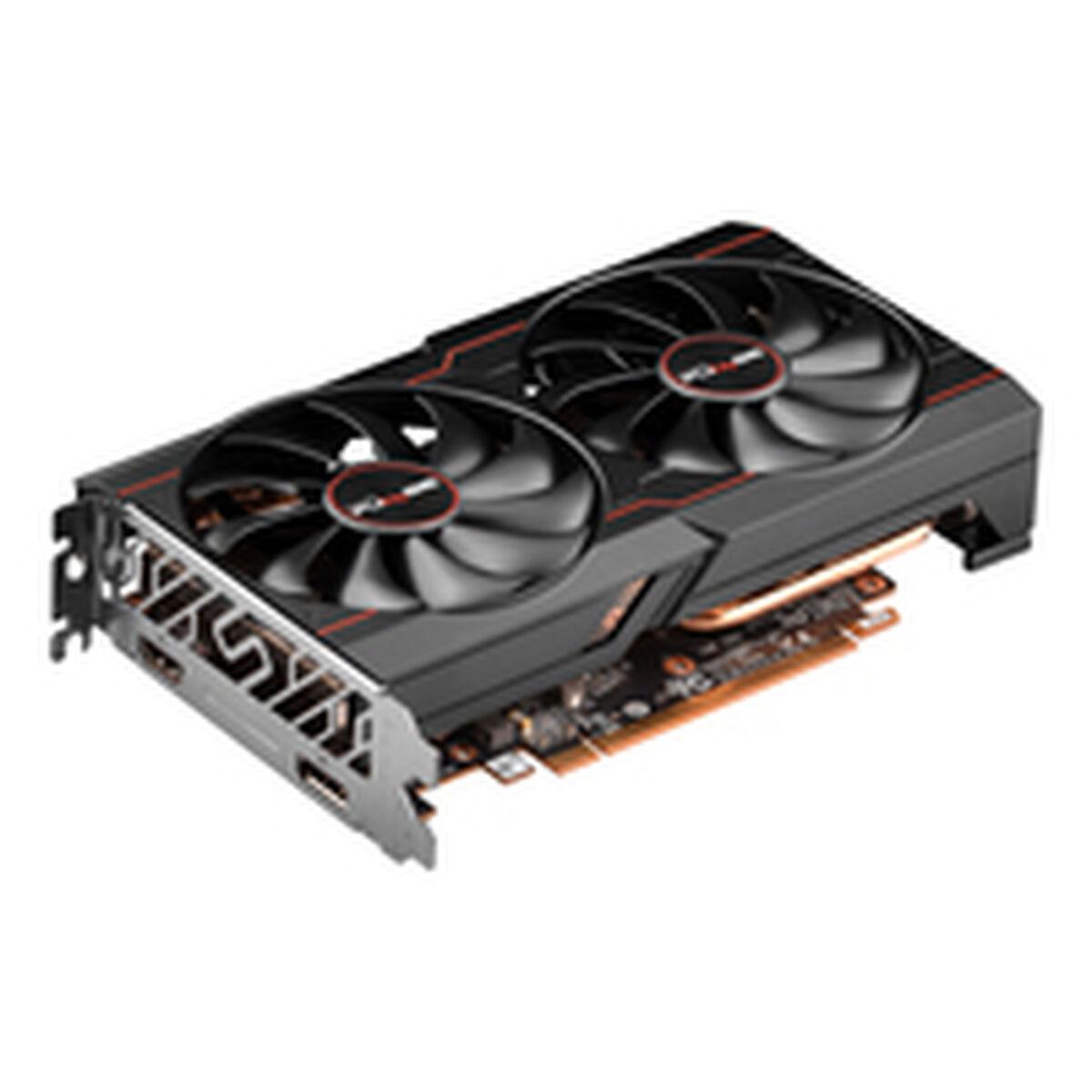 Tarjeta Gráfica Sapphire 11314-08-20G 8 GB GDDR6