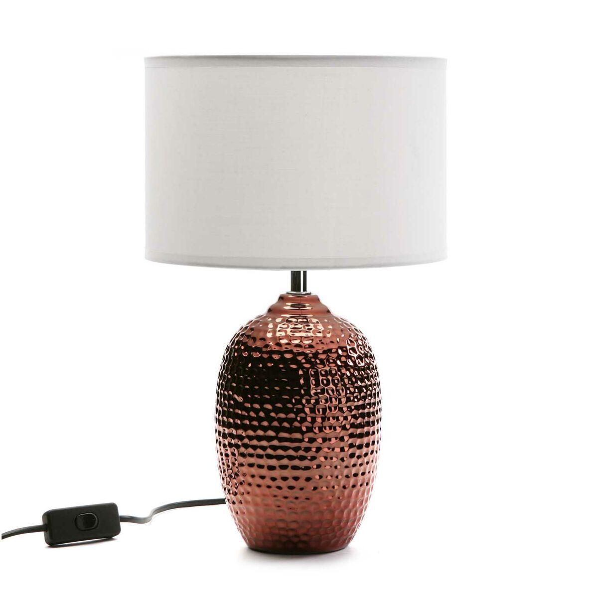 Lámpara de mesa Versa Cobre