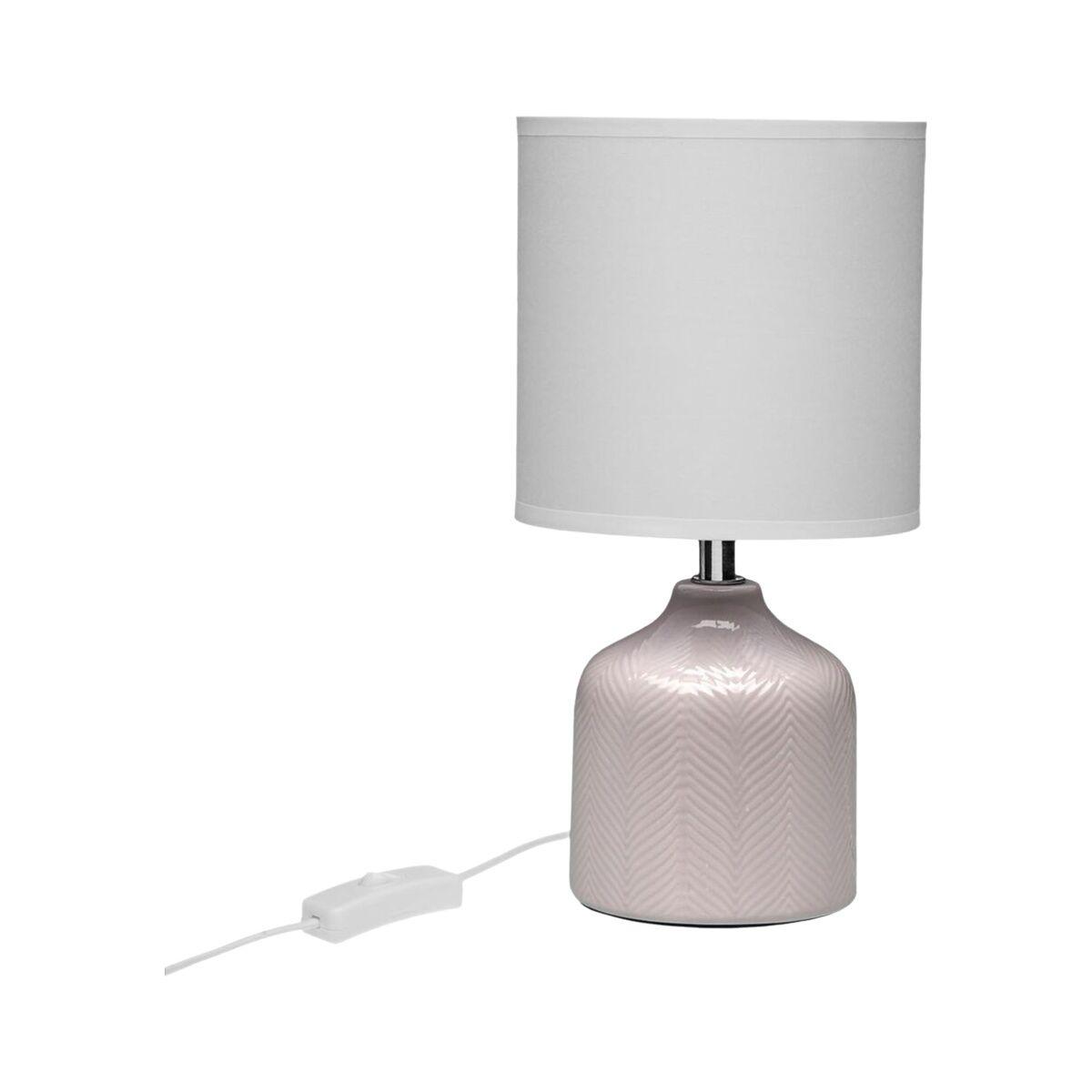 Lámpara de mesa Versa LYRA Blanco