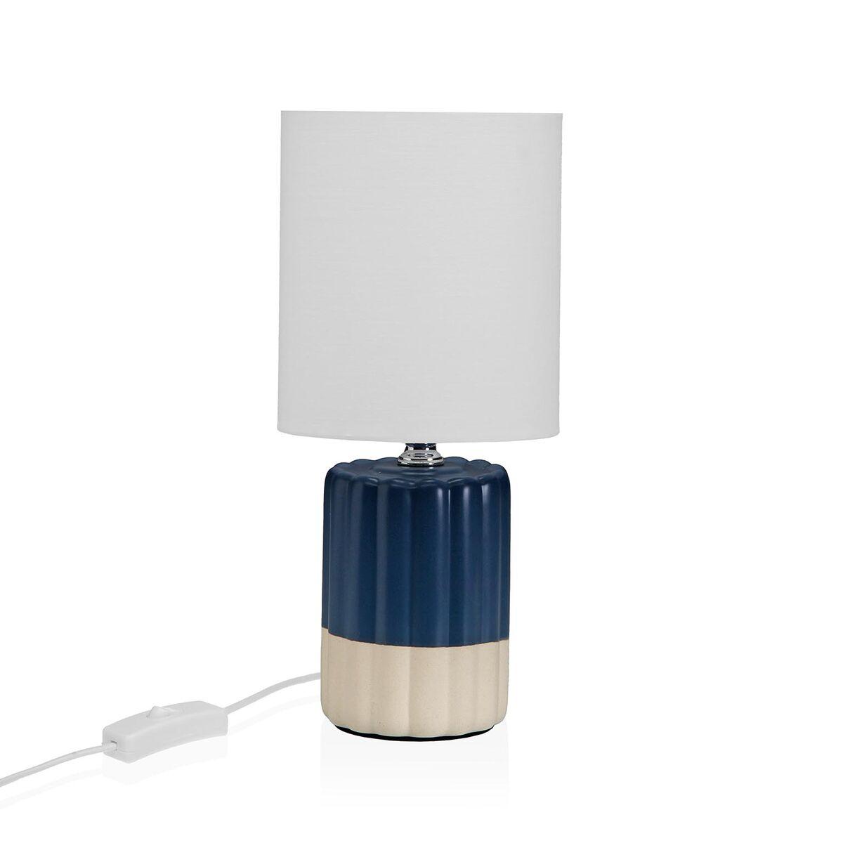 Lámpara de mesa Versa MAUNA  Azul