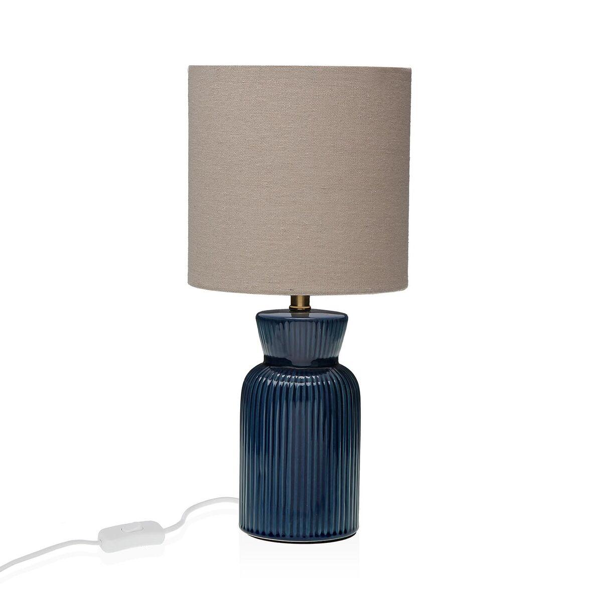 Lámpara de mesa Versa SUMBA Azul