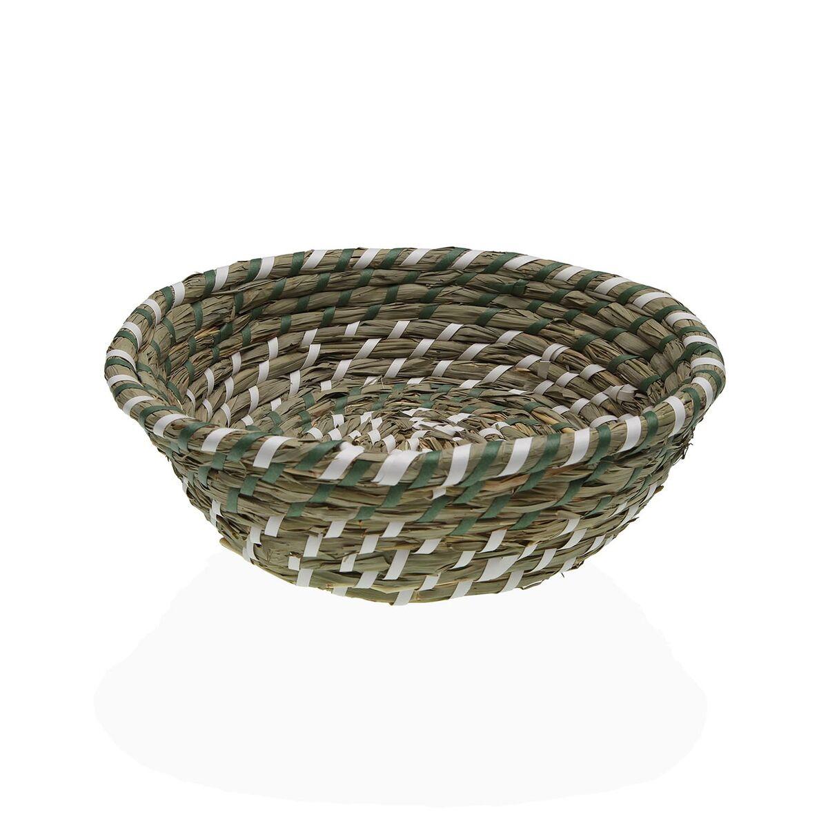 Cesta Versa Textil Jacinto de agua 25 x 8 x 25 cm