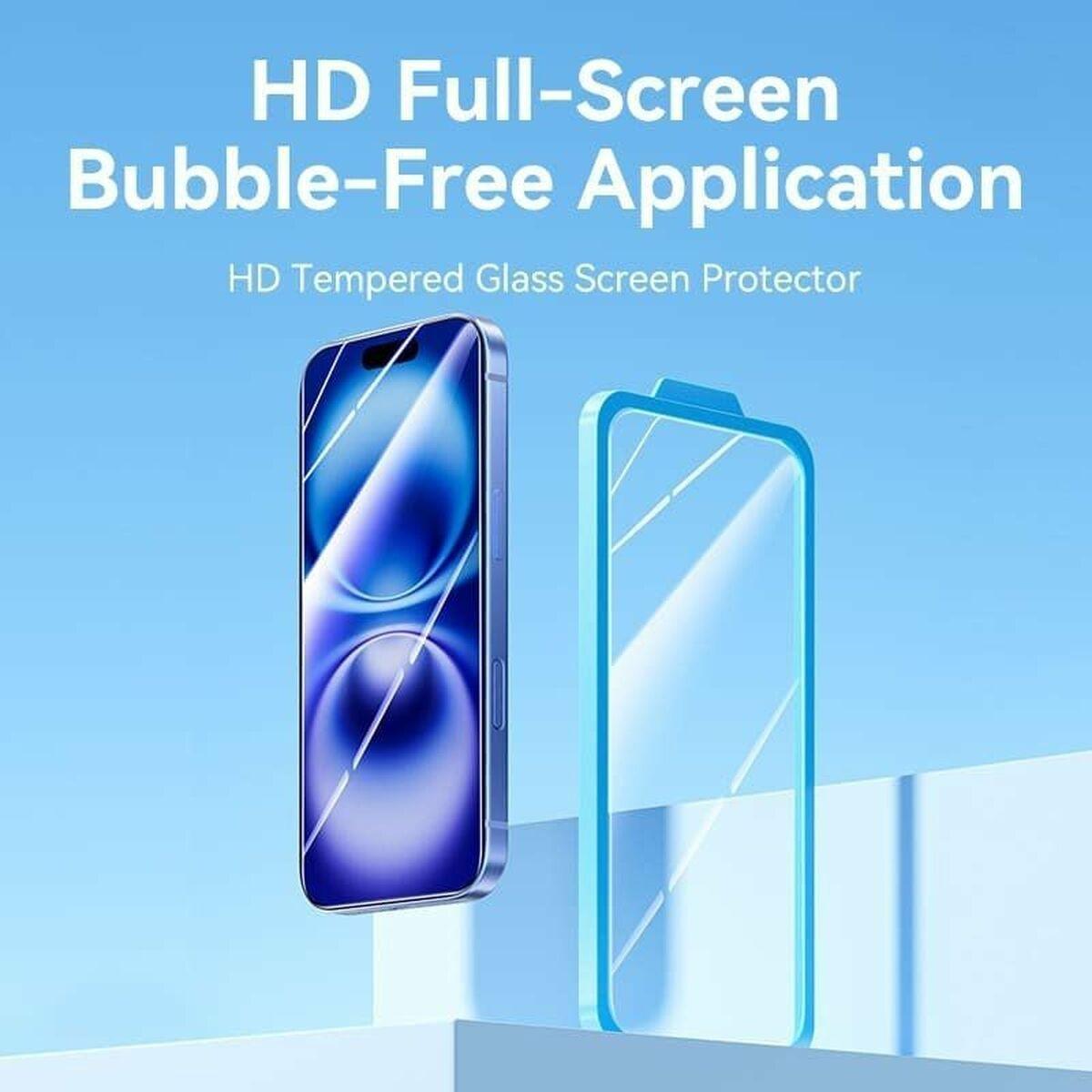 Protector de Pantalla Cristal Templado para Móvil Vention KUMTCA-10