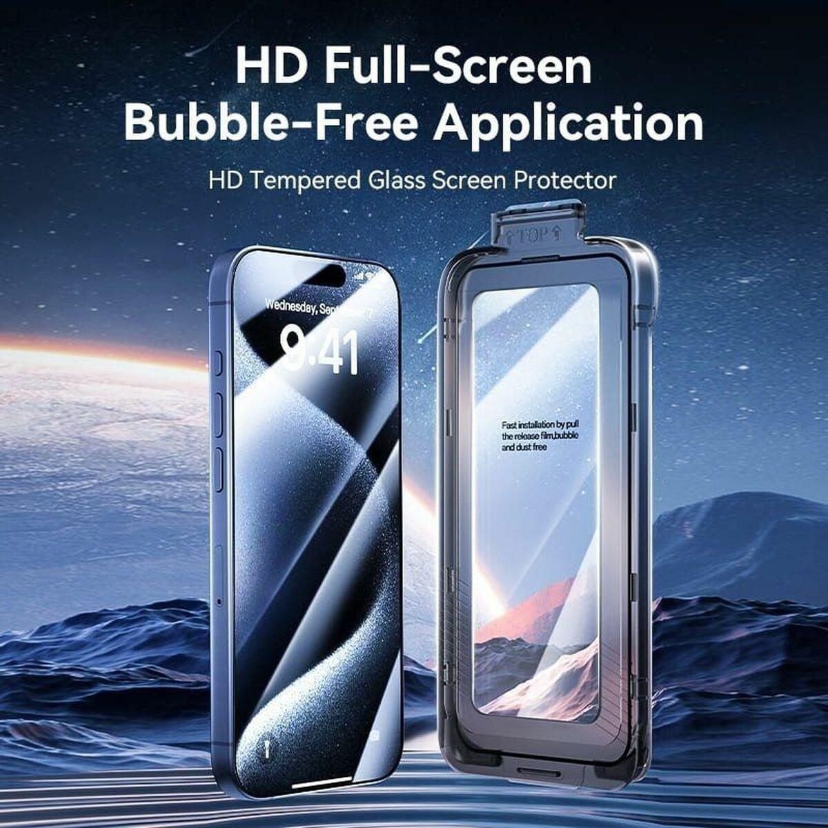 Protector de Pantalla Cristal Templado para Móvil Vention KUOTCC-20