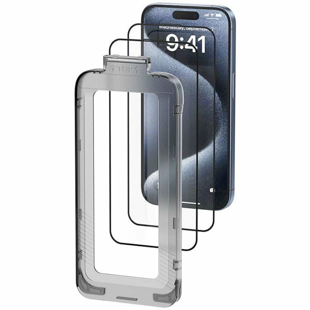 Protector de Pantalla Cristal Templado para Móvil Vention KUPTCC-30 iPhone 16