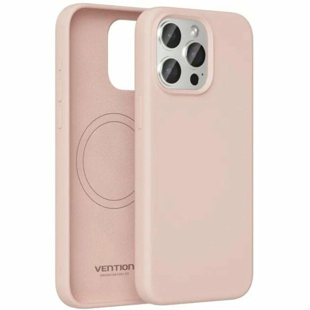Funda para Móvil Apple KUFP0-10 Rosa Magsafe