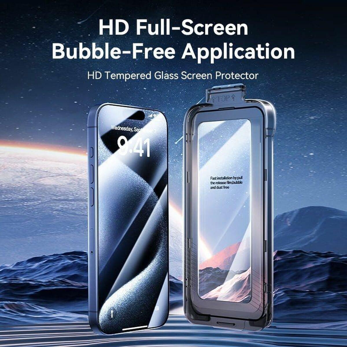 Protector de Pantalla Cristal Templado para Móvil Vention KUITCA-30