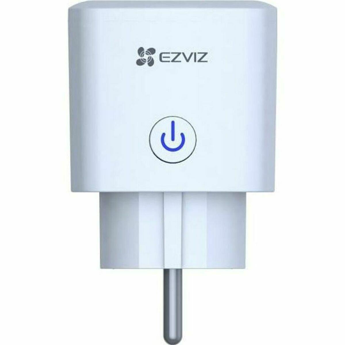 Adaptador para Enchufes Ezviz T30 Blanco 2300 W 220-240 V