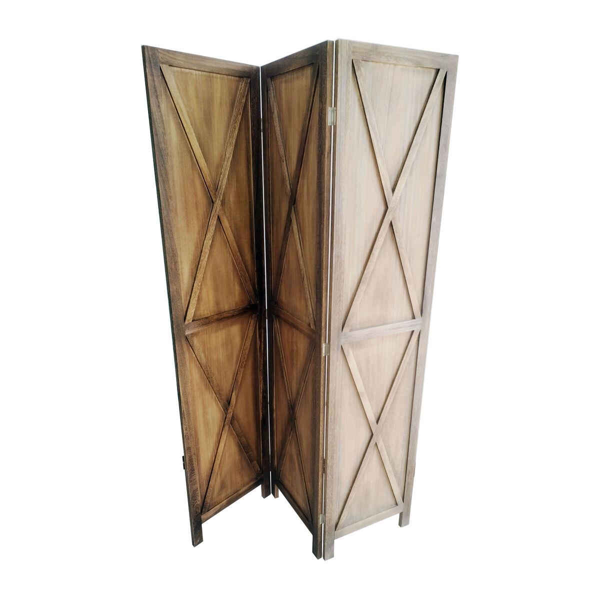 Biombo Versa Madera