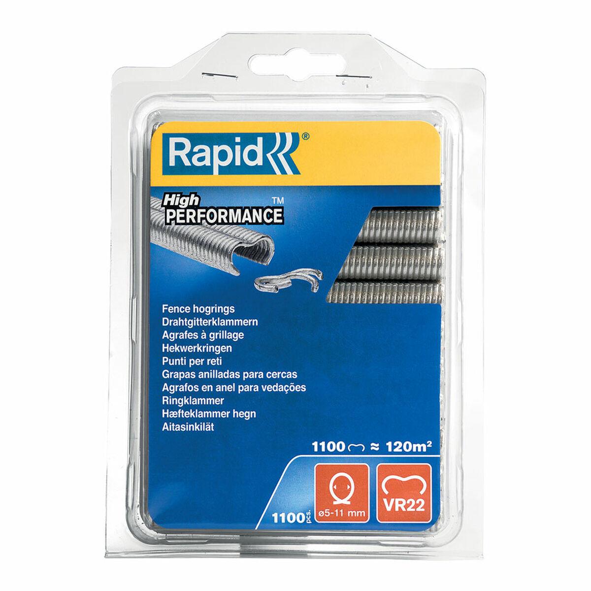 Grapadora Rapid VR22