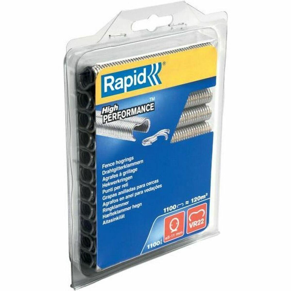 Grapadora Rapid VR22