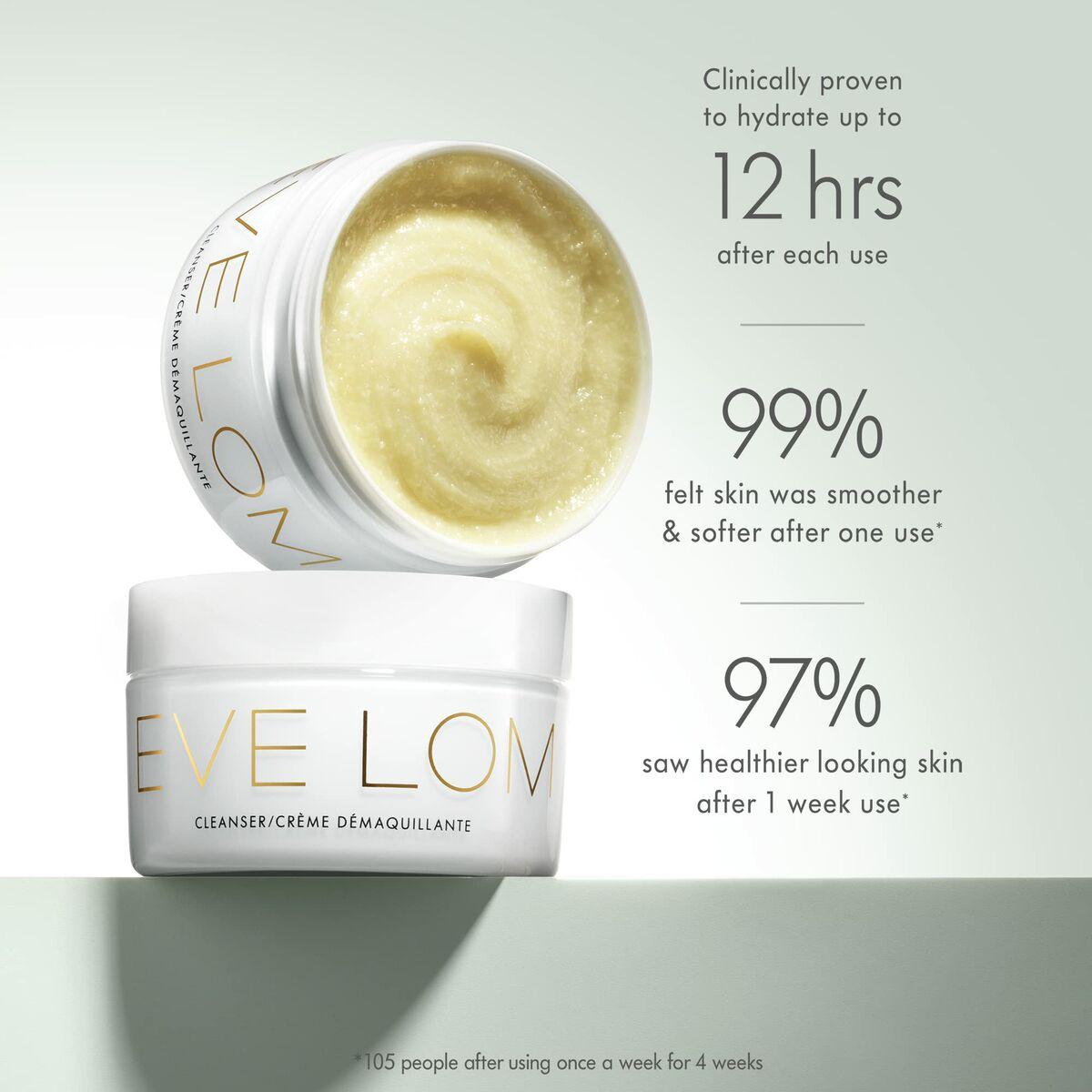 Crema Limpiadora Eve Lom 0028/4599 Crema Loción Facial Unisex