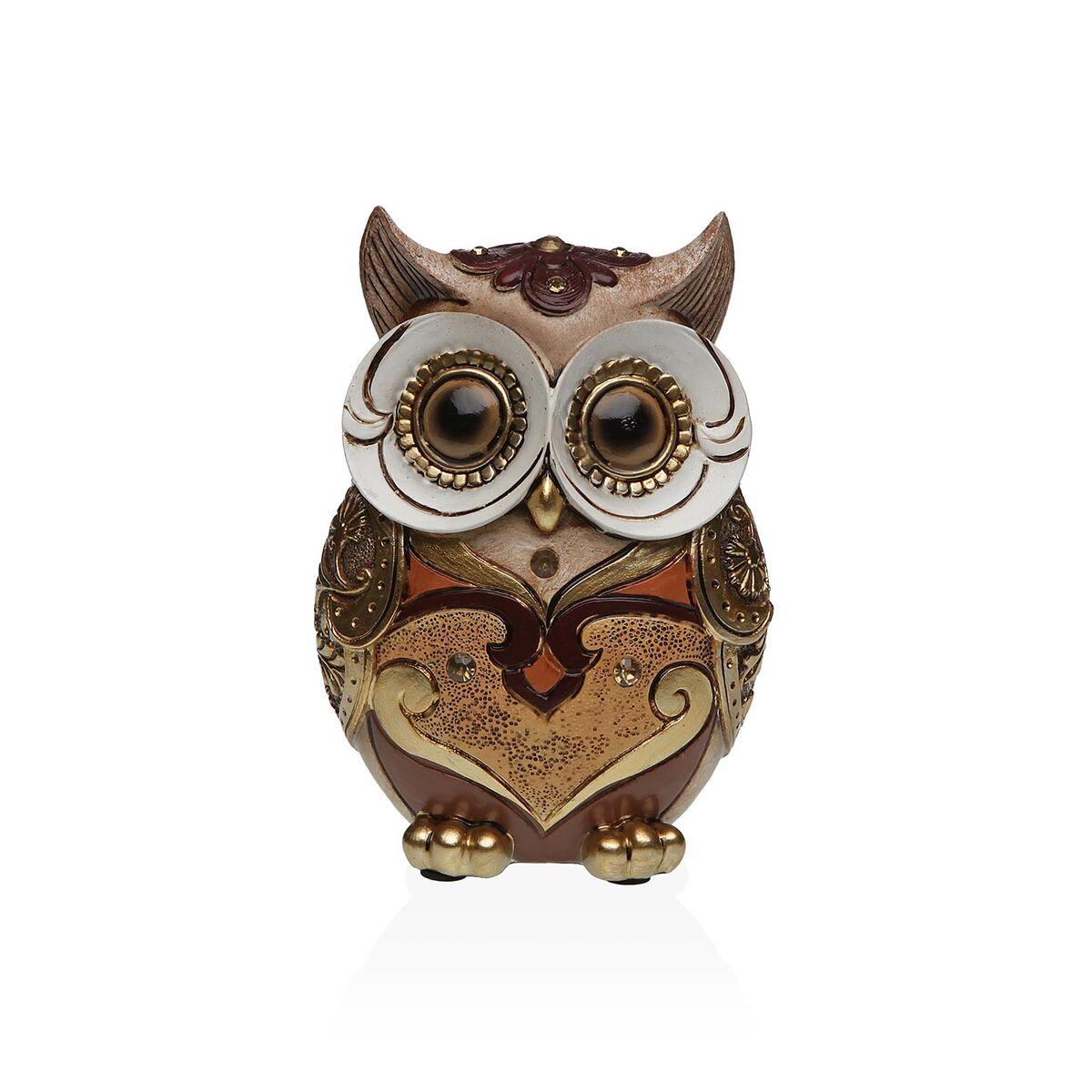 Figura Decorativa Versa Resina 7 X 14 X 10 CM