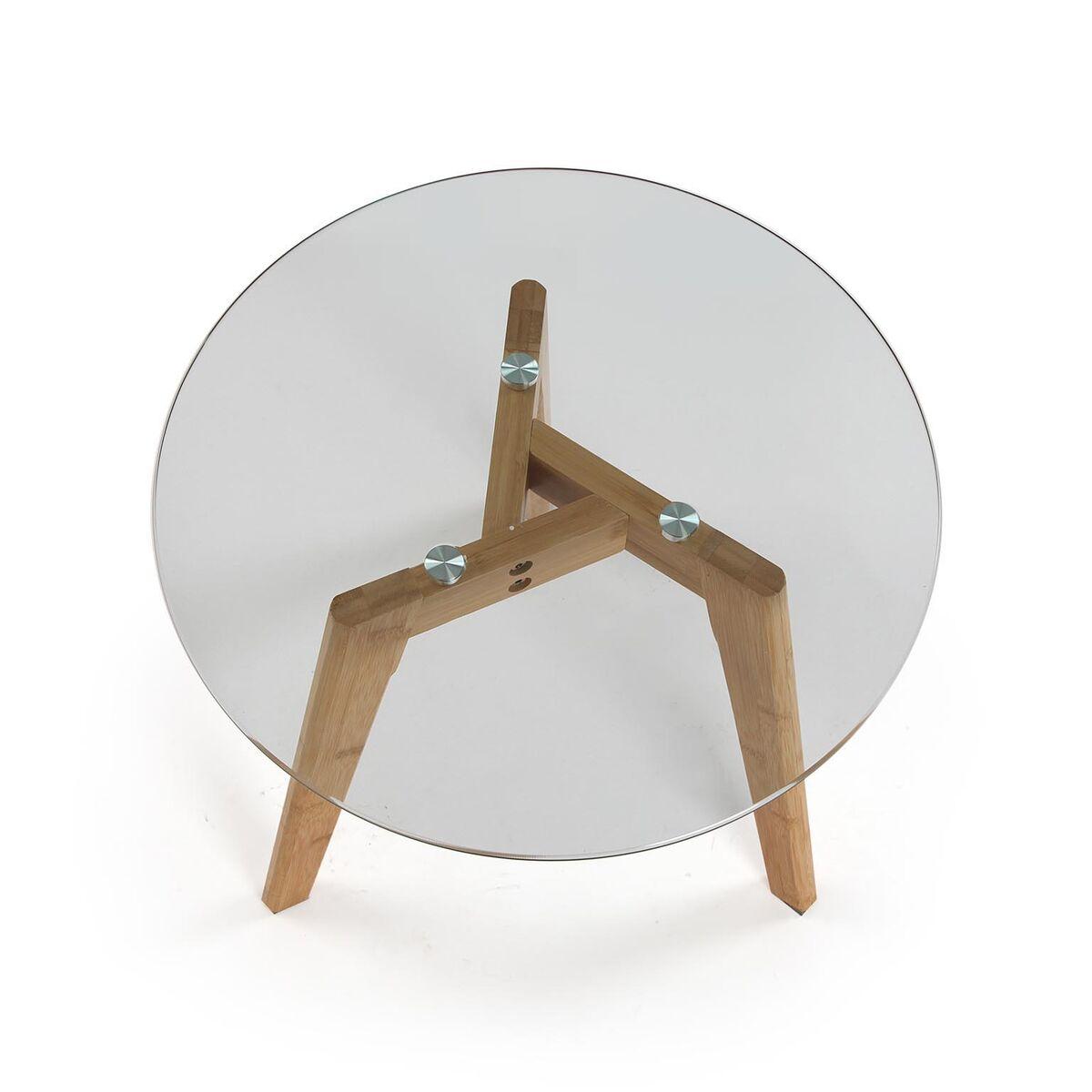 Mesa auxiliar Versa Nanga 45,5 X 45 X 45 CM
