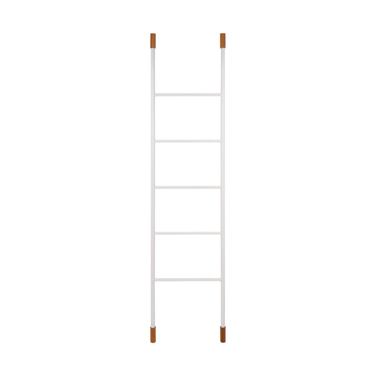 Toallero Versa Metal Bambú 2,2 x 178 x 40,5 cm
