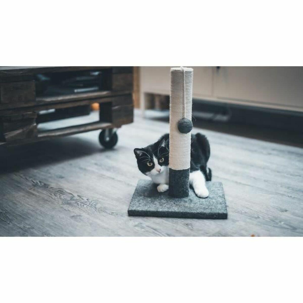 Rascador para Gatos Tyrol Gris