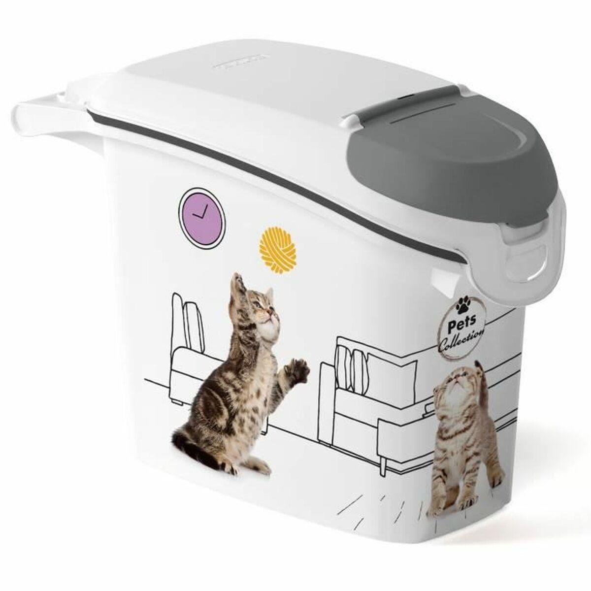 Arenero para Gatos Curver Plástico