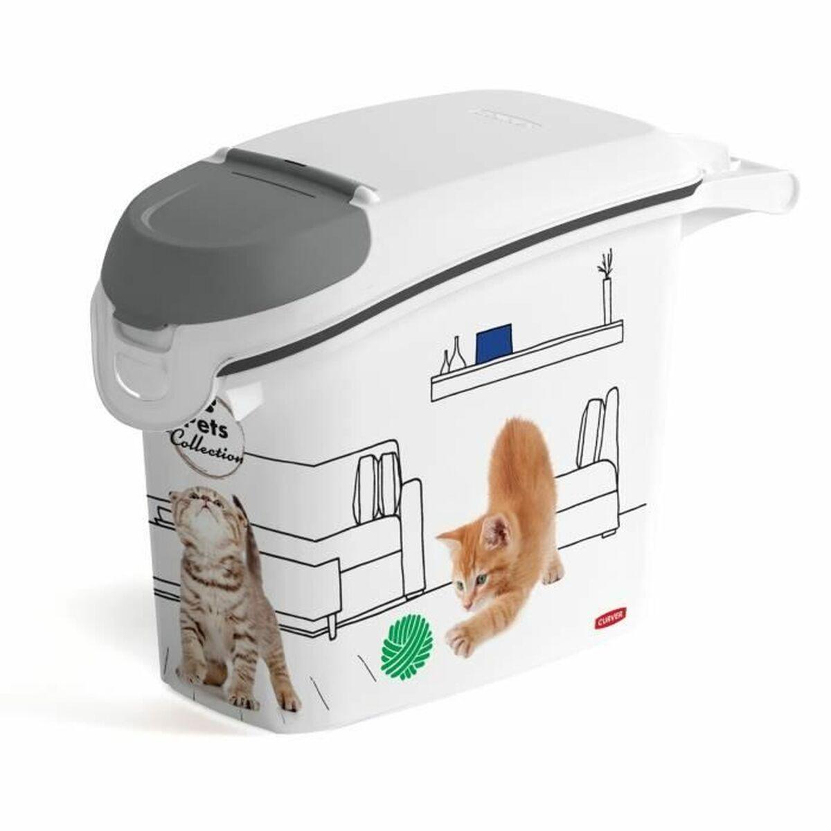 Arenero para Gatos Curver Plástico