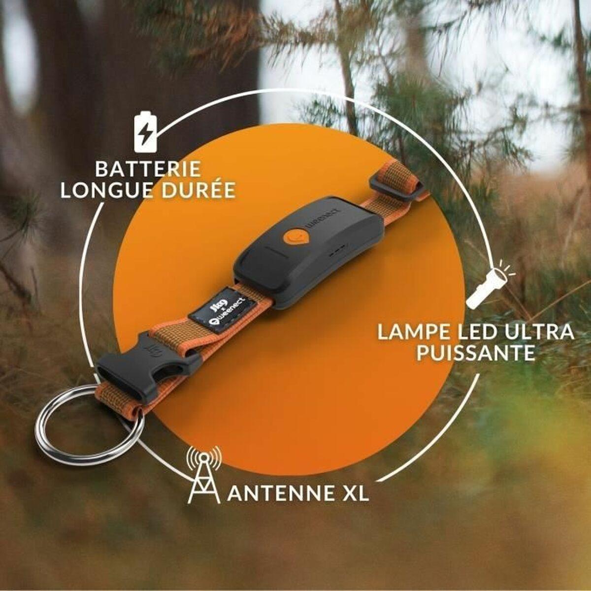 Localizador Antipérdida Weenect Orange