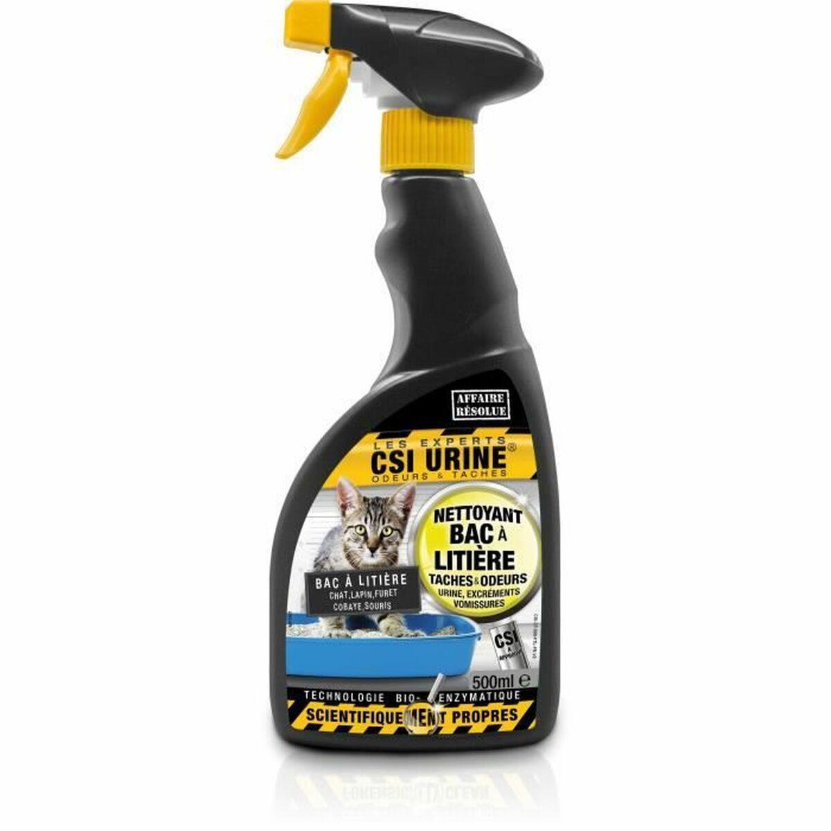 Desinfectante CSI Urine Spray 500 ml