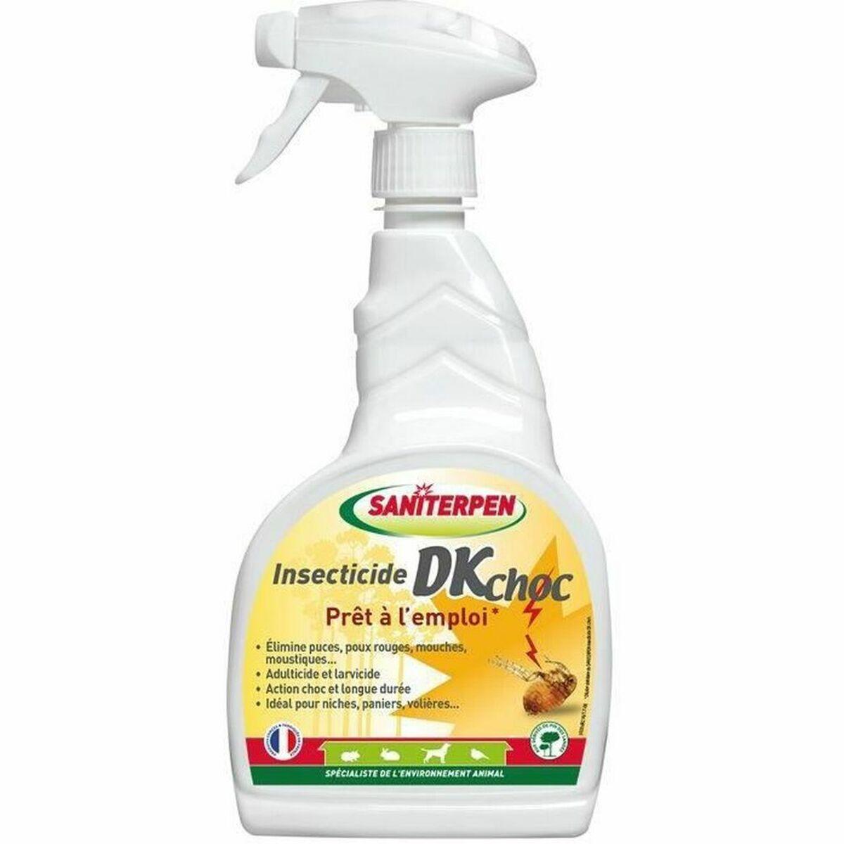 Desinfectante Saniterpen 750 ml Spray