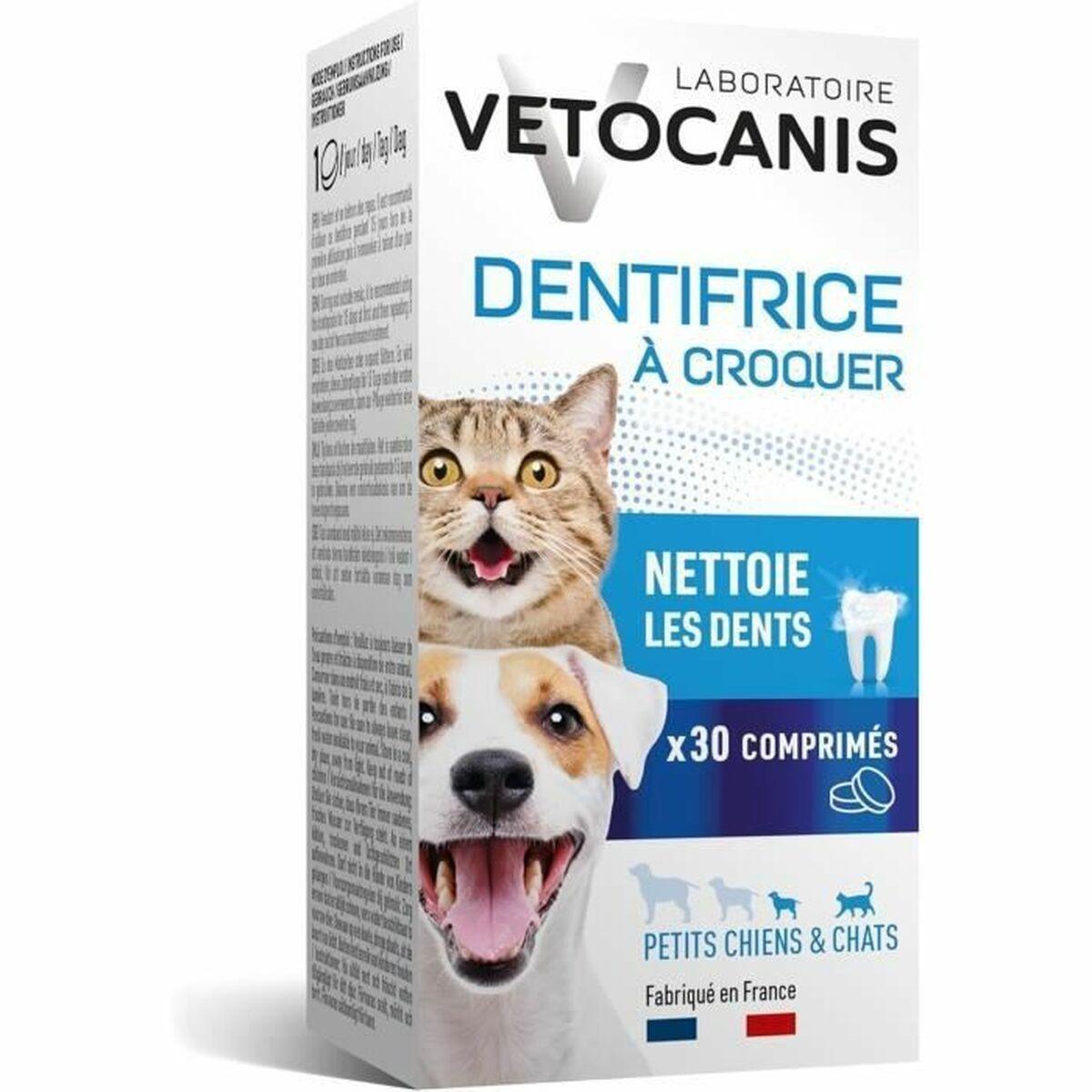 Pasta de Dientes Vetocanis (8 Unidades)