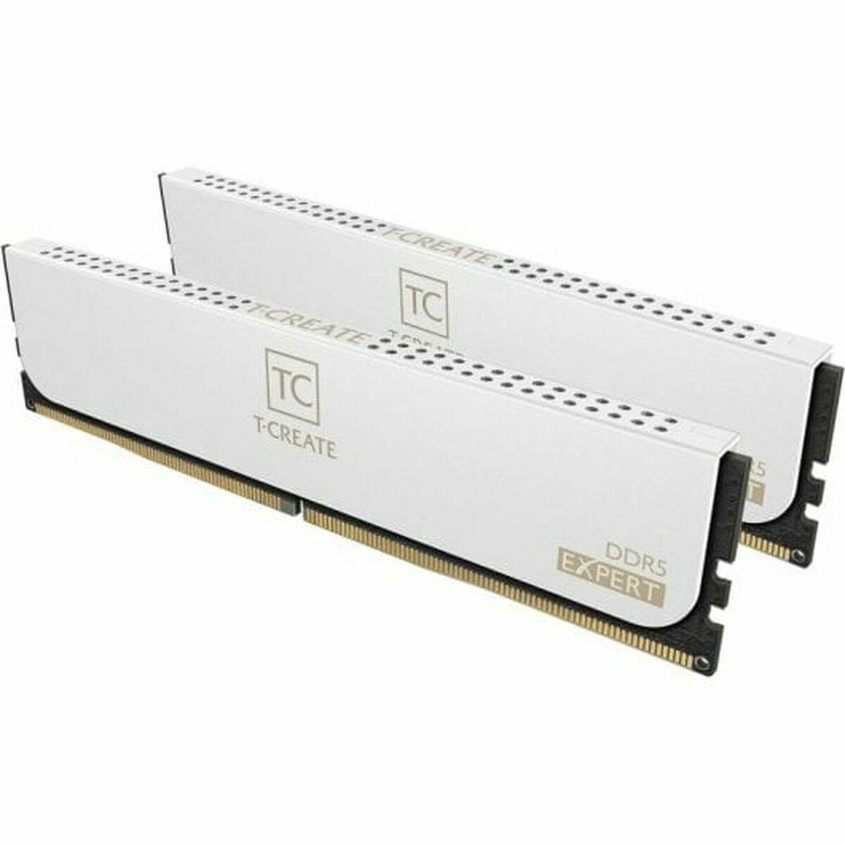 Memoria RAM Team Group CTCWD532G6000HC30DC01 32 GB DDR5 SDRAM DDR5 6000 MHz