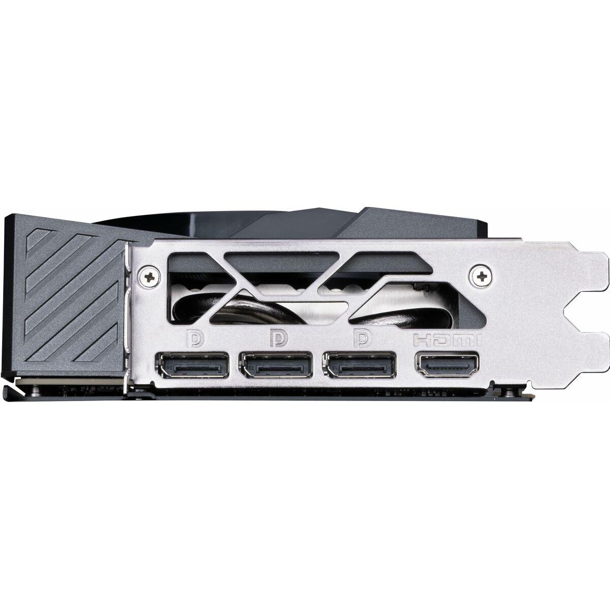 Tarjeta Gráfica MSI GEFORCE RTX 5070 TI 16G GAMING TRIO OC nvidia geforce rtx 5070 ti 16 GB GDDR6X