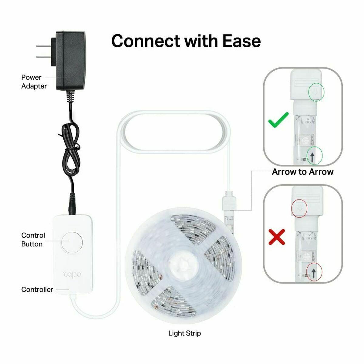 Bombilla LED TP-Link TAPO L930-5 Wi-Fi 13 W LED