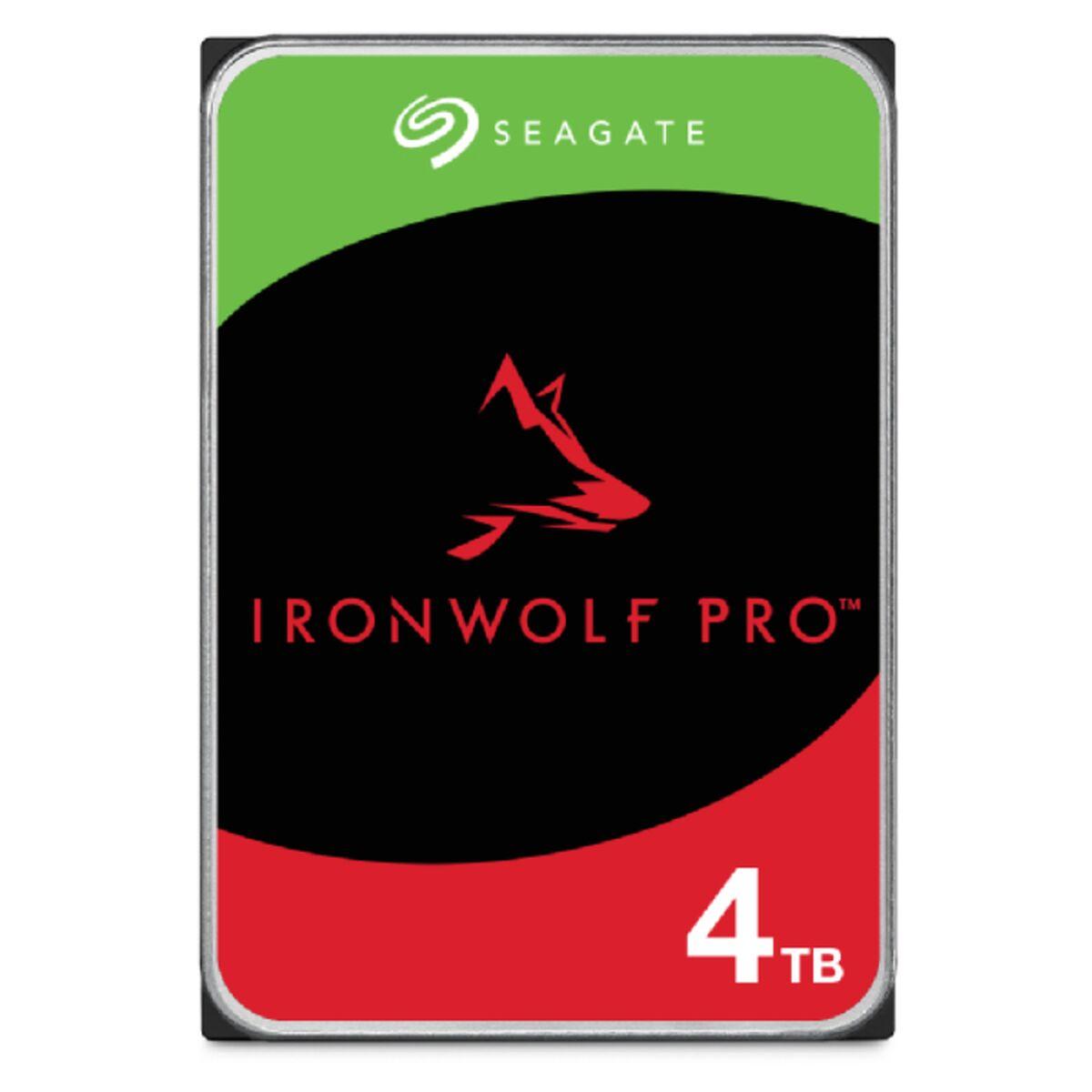 Disco Duro Seagate ST4000NT001 3,5