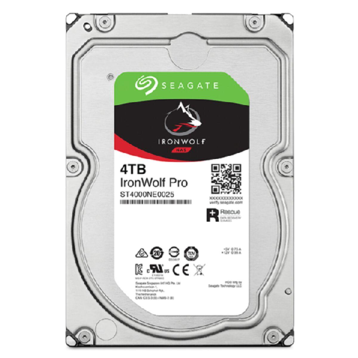 Disco Duro Seagate ST4000NT001 3,5