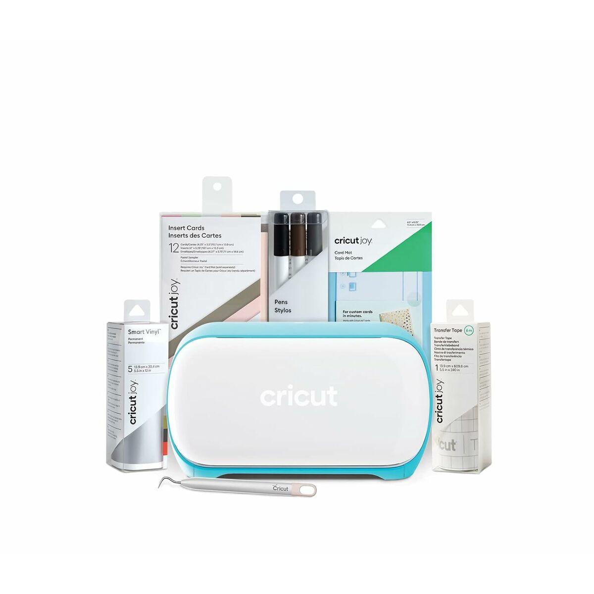 Set de Manualidades Cricut