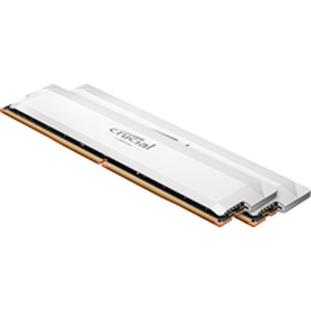 Memoria RAM Crucial 32 GB DDR5 6000 MHz