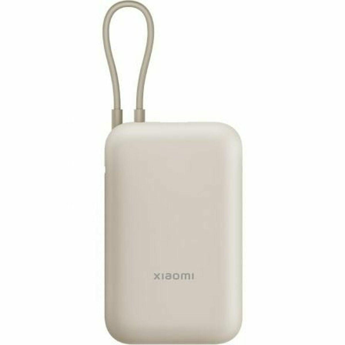 Videocámara de Vigilancia Xiaomi BHR9072GL Beige 10000 mAh