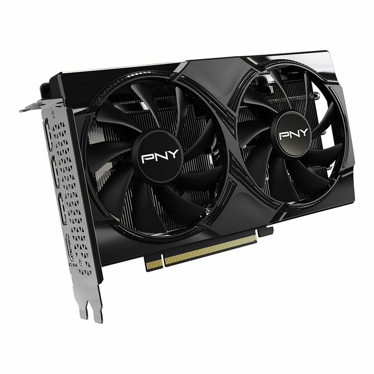 Tarjeta Gráfica PNY 8 GB GDDR6X