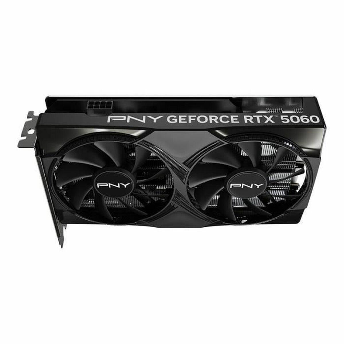 Tarjeta Gráfica PNY 8 GB GDDR6X