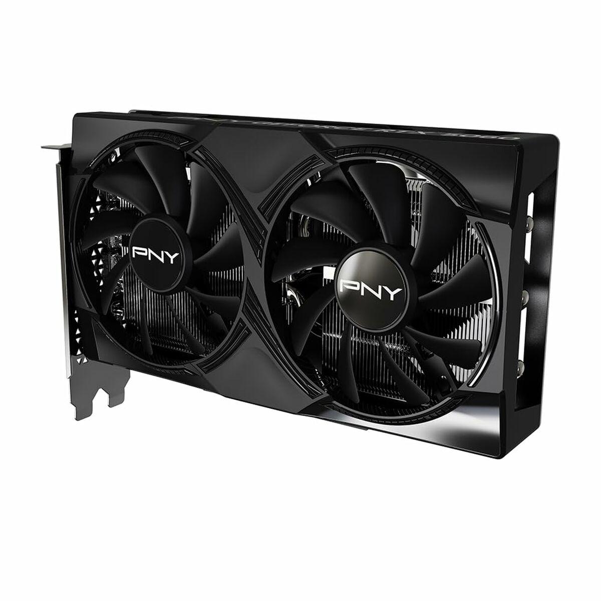 Tarjeta Gráfica PNY 8 GB GDDR6X