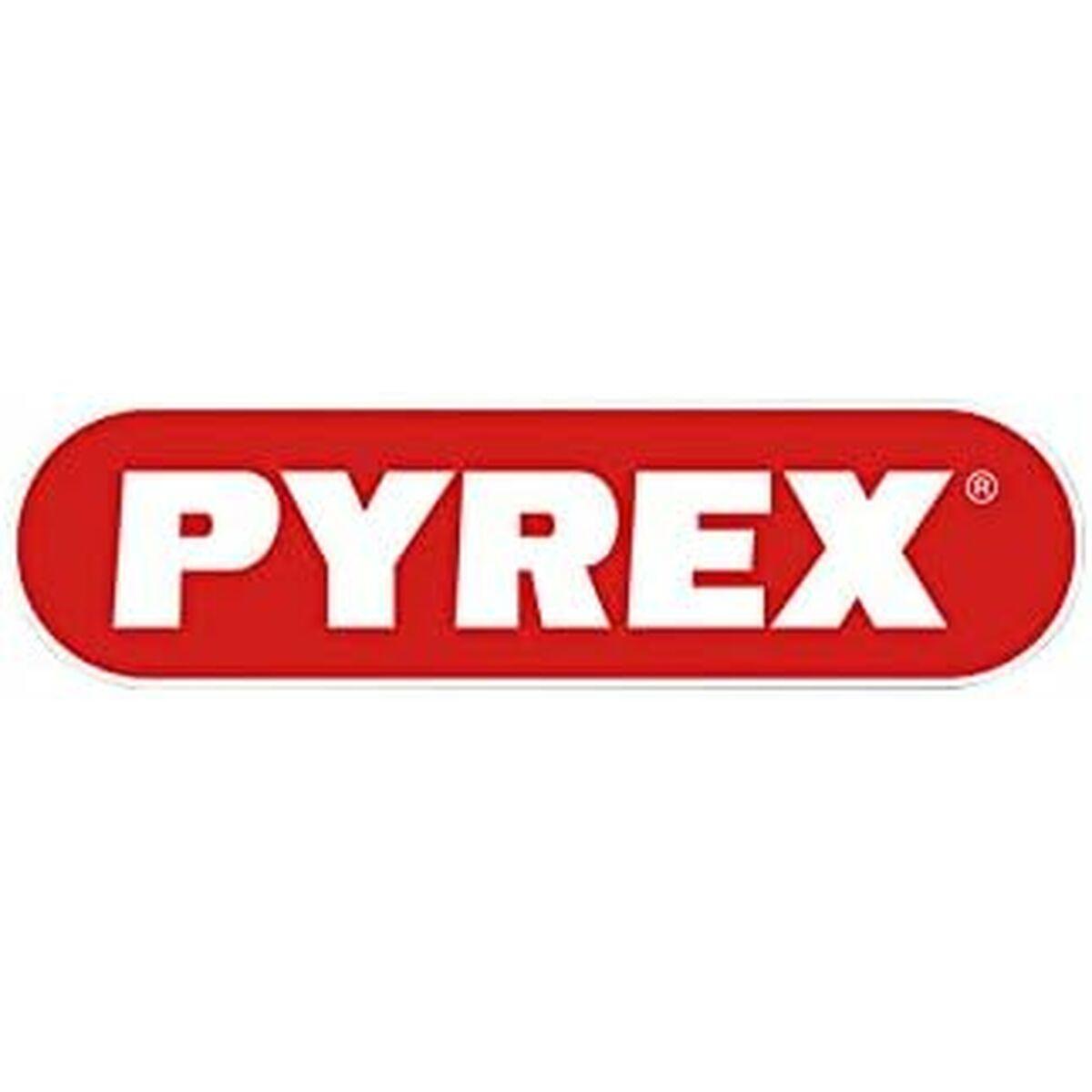Molde para Repostería Pyrex Transparente