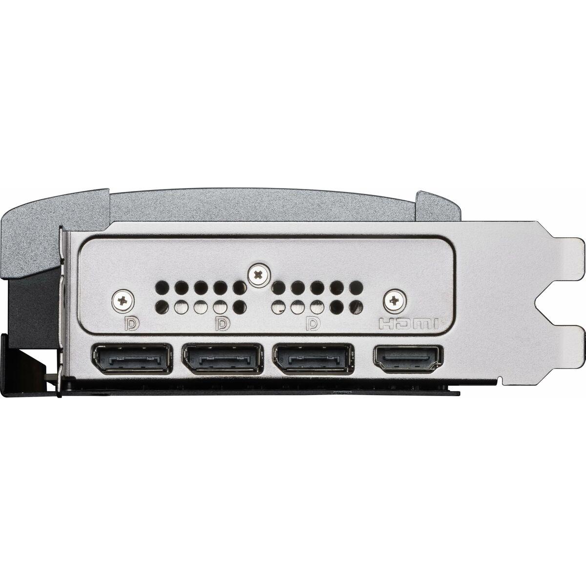 Tarjeta Gráfica MSI nvidia geforce rtx 5070 16 GB GDDR6X