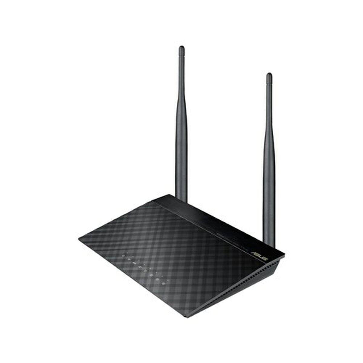 Router Asus RT-N12LX Negro USB RJ45 Ethernet LAN Wi-Fi