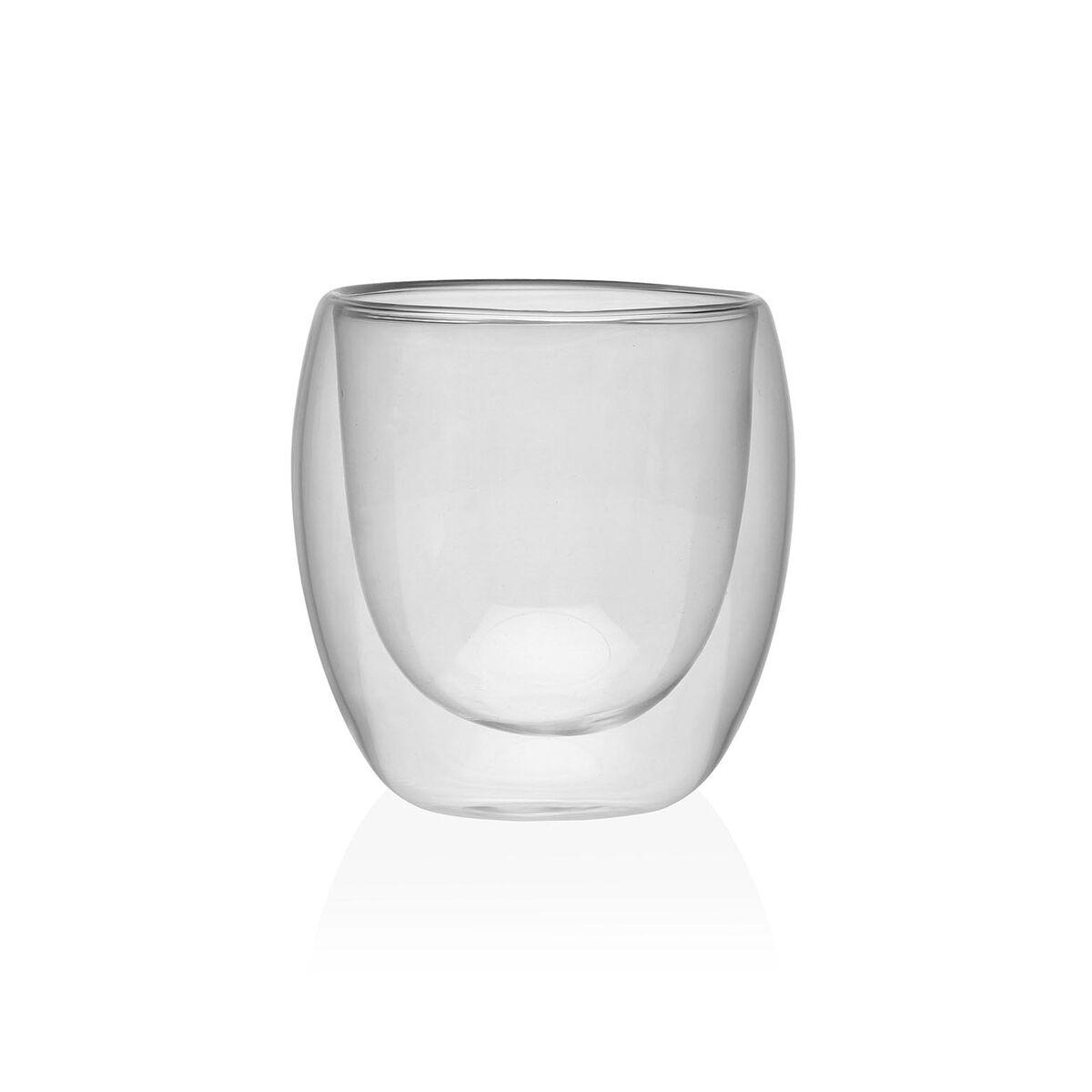 Vaso de agua Versa Cristal