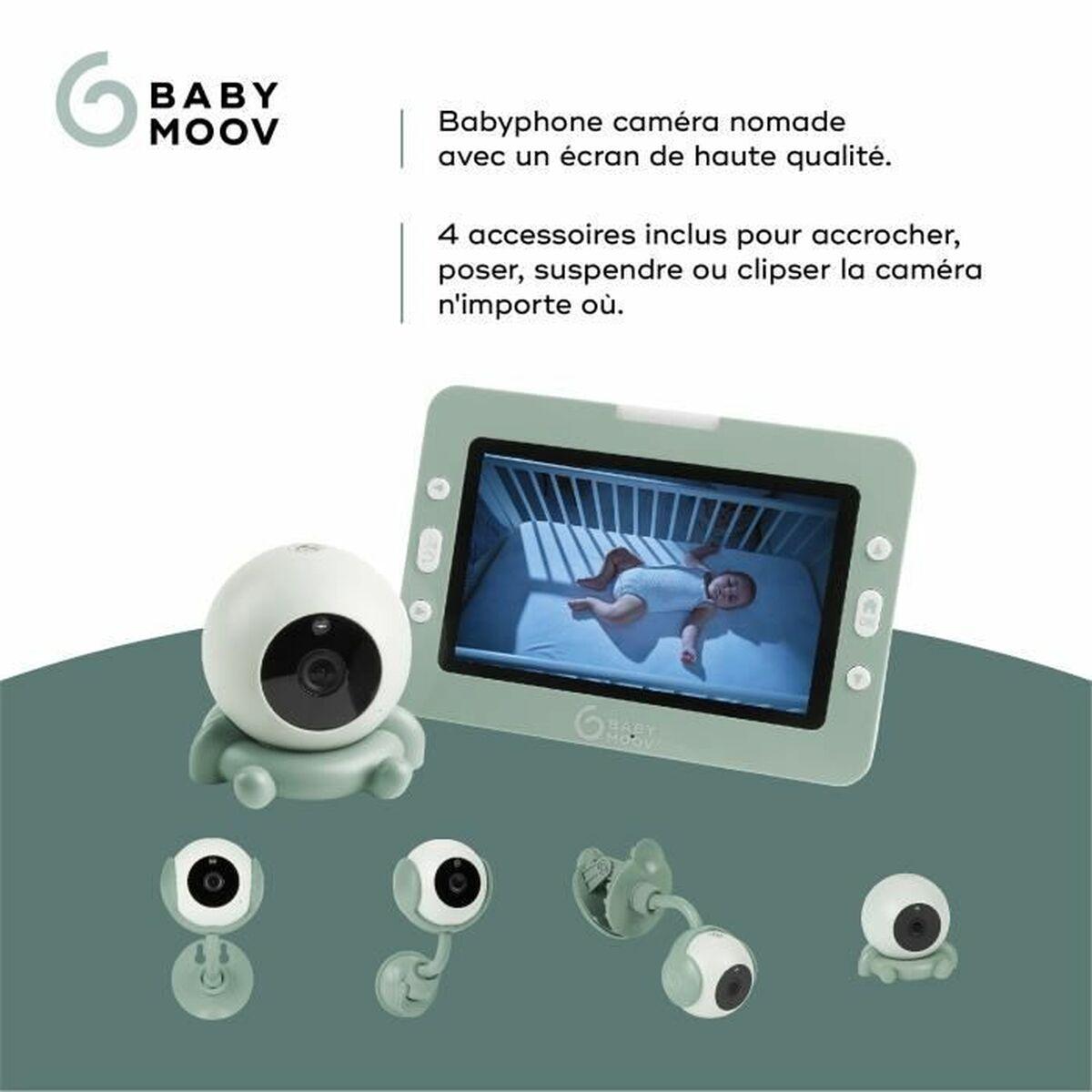 Vigilabebés Babymoov 4 Piezas