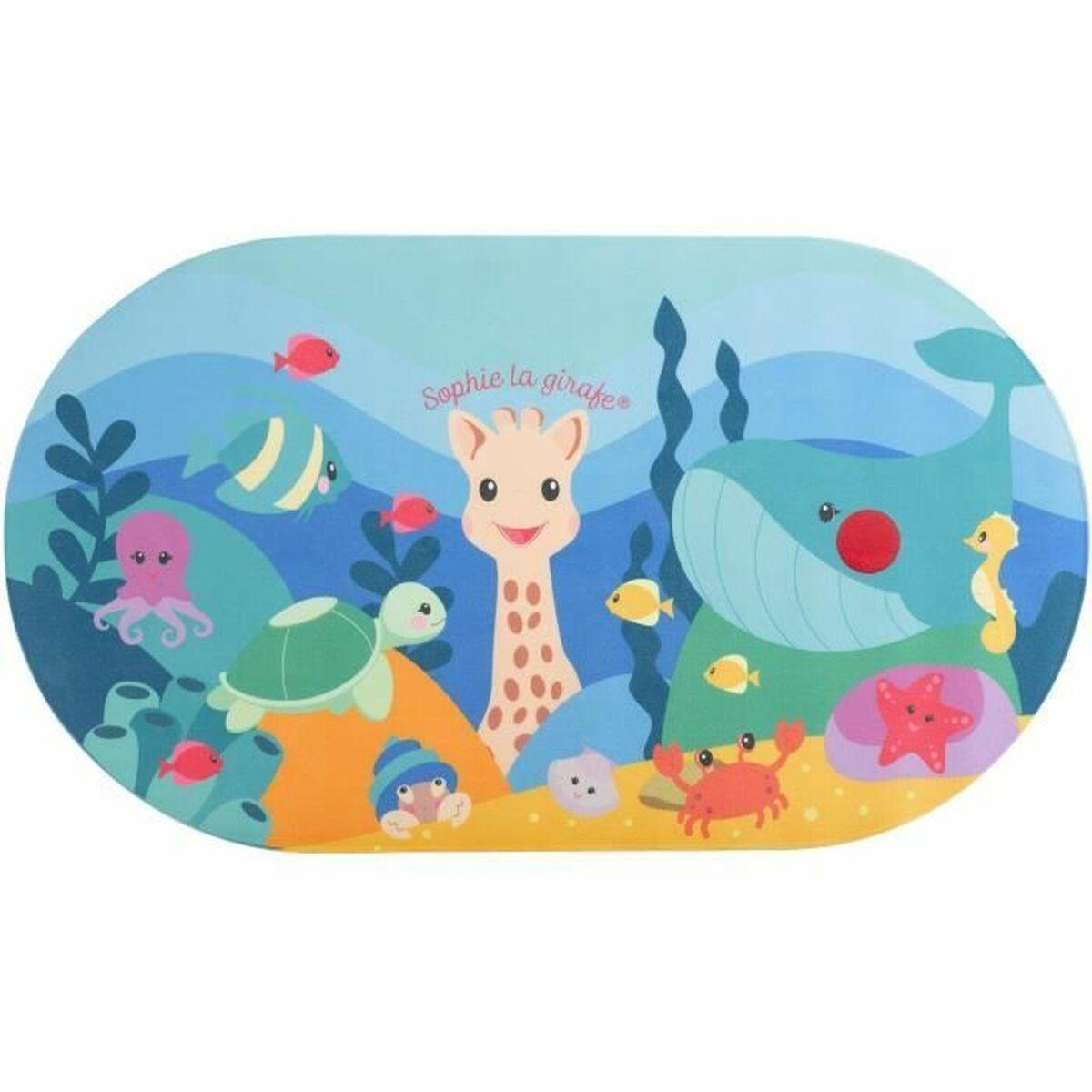 Alfombra de baño Sophie la Girafe Infantil
