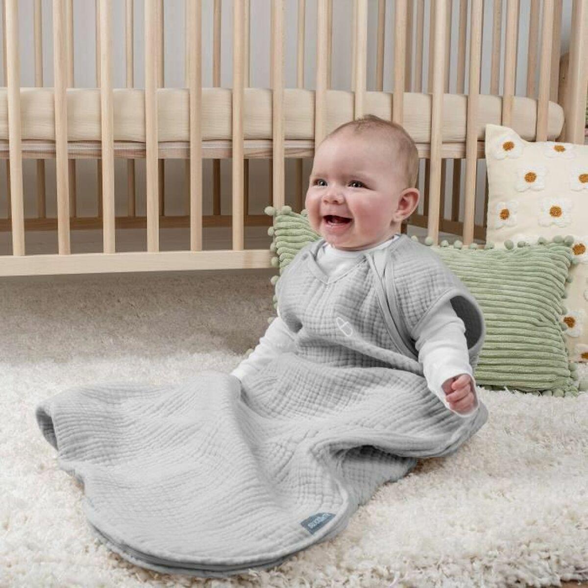 Saco de Dormir Ingenuity 6-18 Meses Algodón