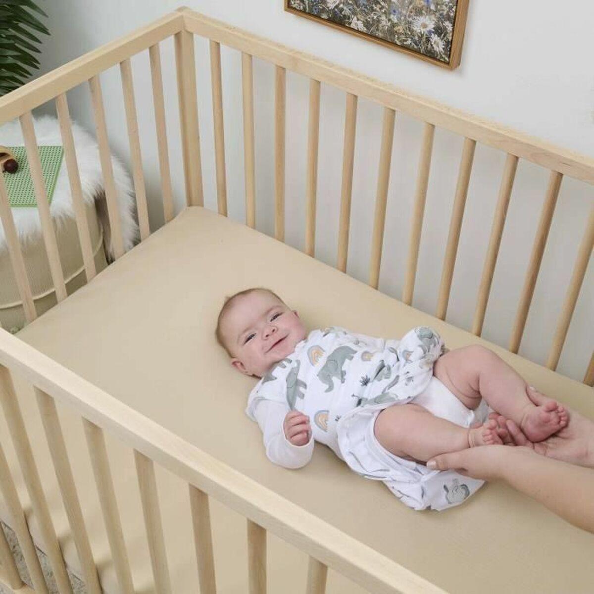 Saco de Dormir Ingenuity 6-12 Meses Algodón