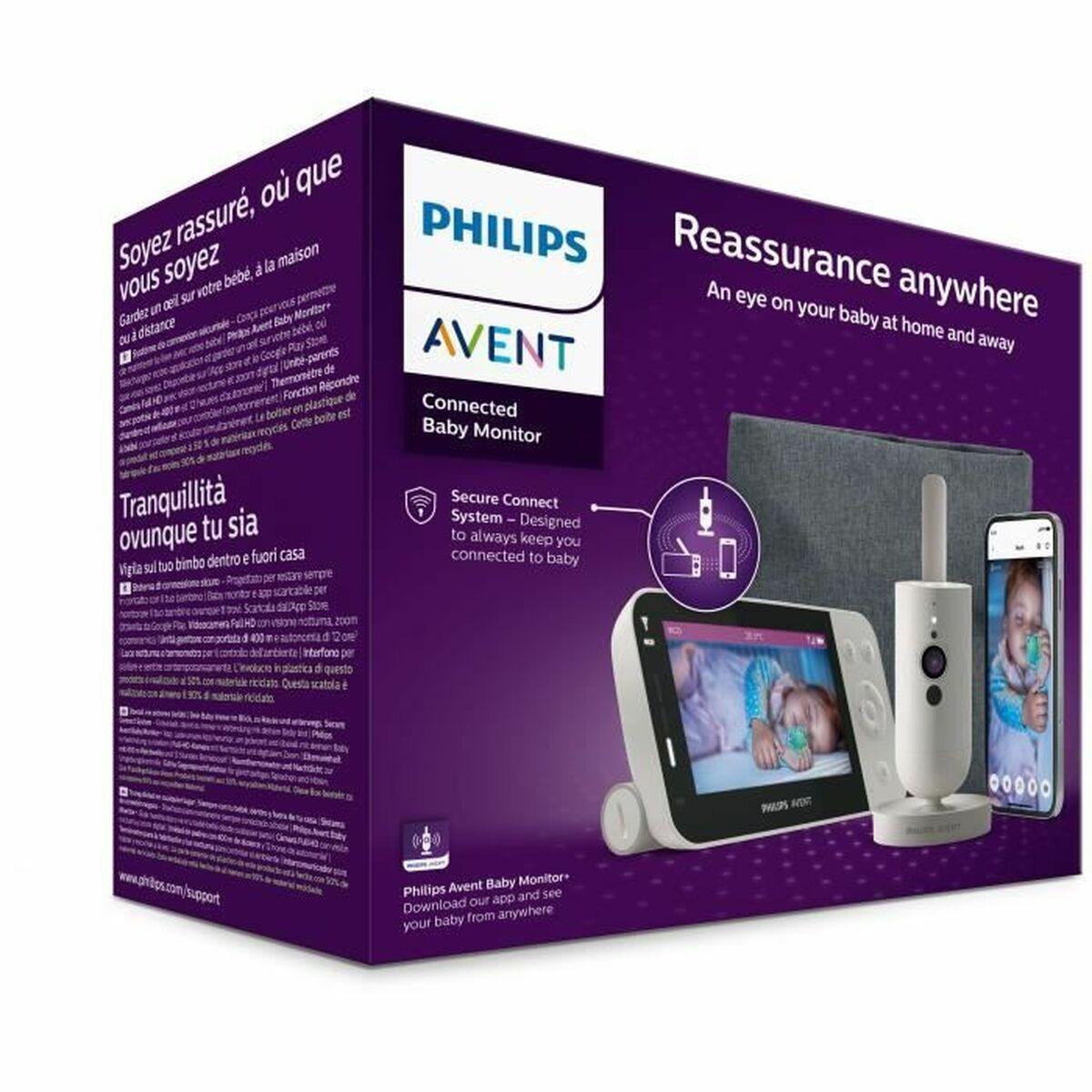 Vigilabebés Philips